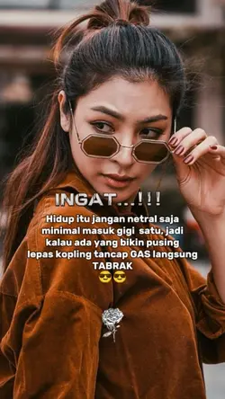 Hidup jangan netral