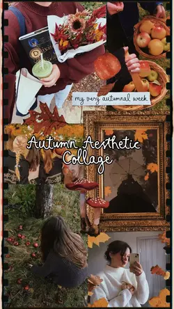 Autumn Collage