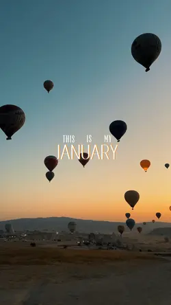 My January 2026
