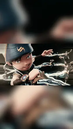 jj BoBoiBoy sopan