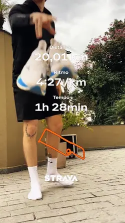 Strava trend 