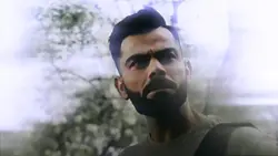 Virat Kohli Template