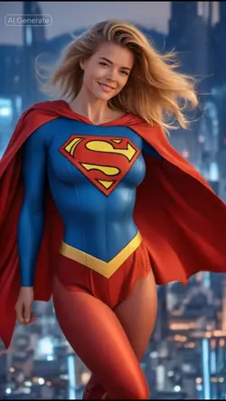 Supergirl effect 