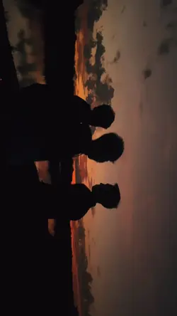 fix you | sunset