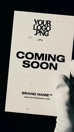 SOON LOGO INTRO
