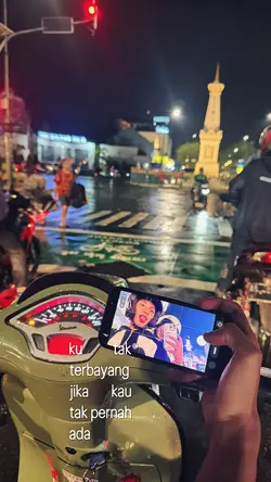 tentang baju barumu