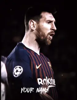 Free Messi edit 