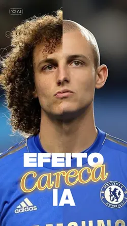 Efeito Careca IA
