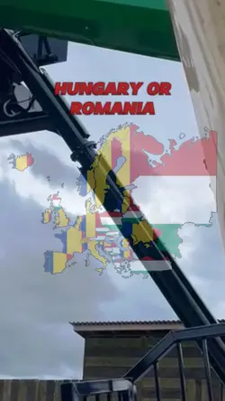 Hungary or Romania