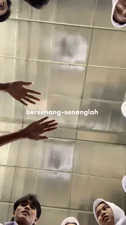 bersenang senanglah