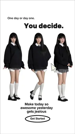 ファッション系スタジオ編集