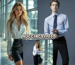 Hugging Effect AI 