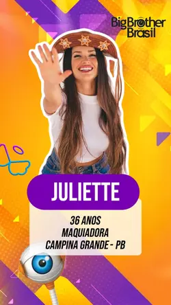 Você no BBB 26