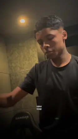 Amo minha favela