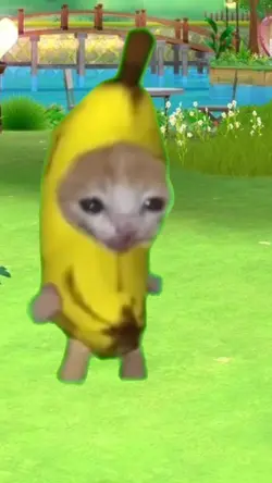 help cat get apple