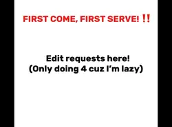 #editreqsandqna