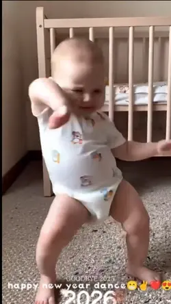 New Year Dance