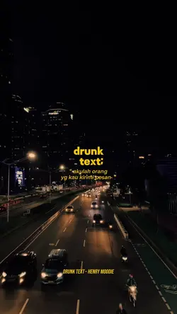DRUNK TEXT 