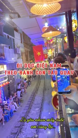 Đi dọc Việt Nam