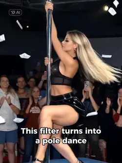 pole dance