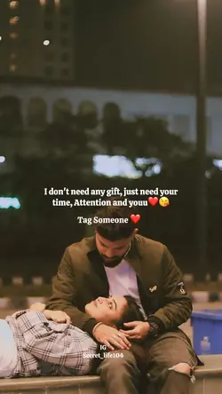 Attention and you❤️
