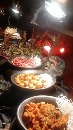 foods for holloween