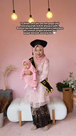Menjadi Ibu