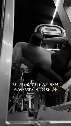 Aumente a dose