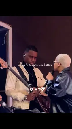 Por muito eu passei