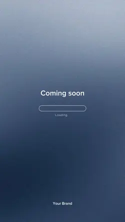 Coming soon