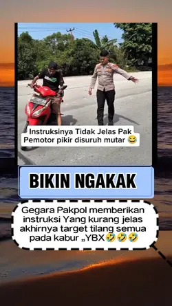 kejadian lucu