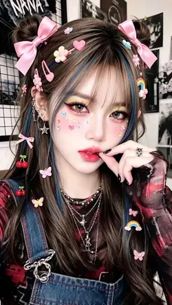 Ai cantik trend 