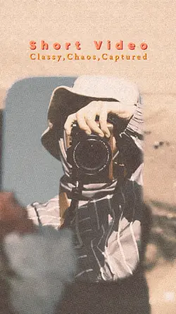 Vintage Look