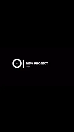 new proyek