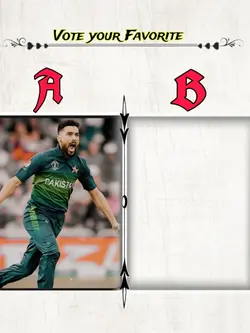 A vs B Template 