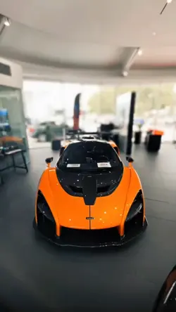 McLaren 