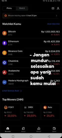 Crypto Currency 