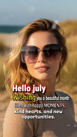 welcome july 2026