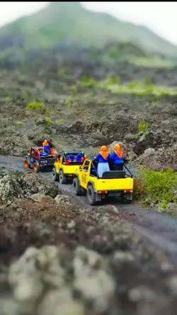 Lensa Tilt shift