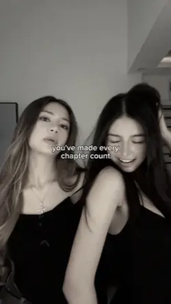 you've made every ch