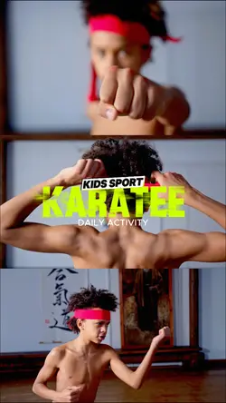 KARATE KIDS