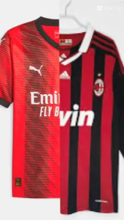 2006/2007 Milan