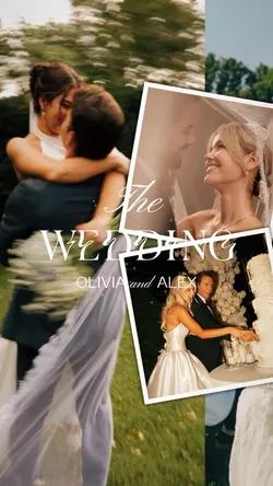 WEDDING STORY