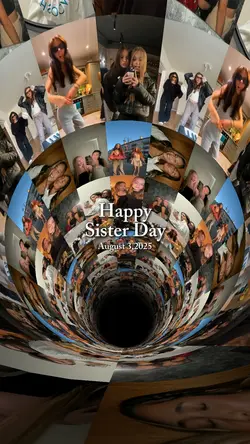 Happy Sister Day