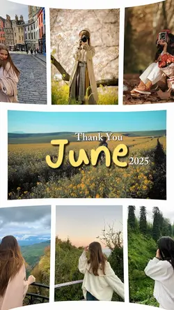 Thank you June