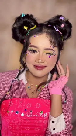 Naykilla makeup
