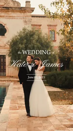 the wedding