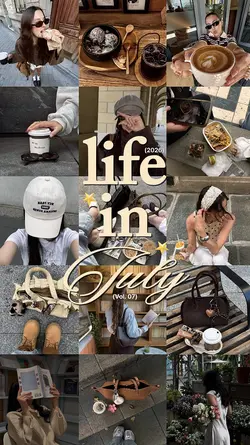 life in july 2026