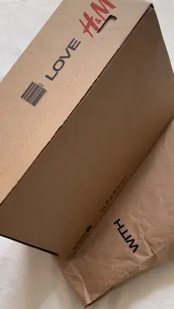 Unboxing video