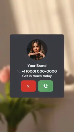 Discord Call Dark